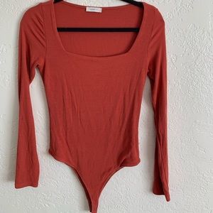 Body suit